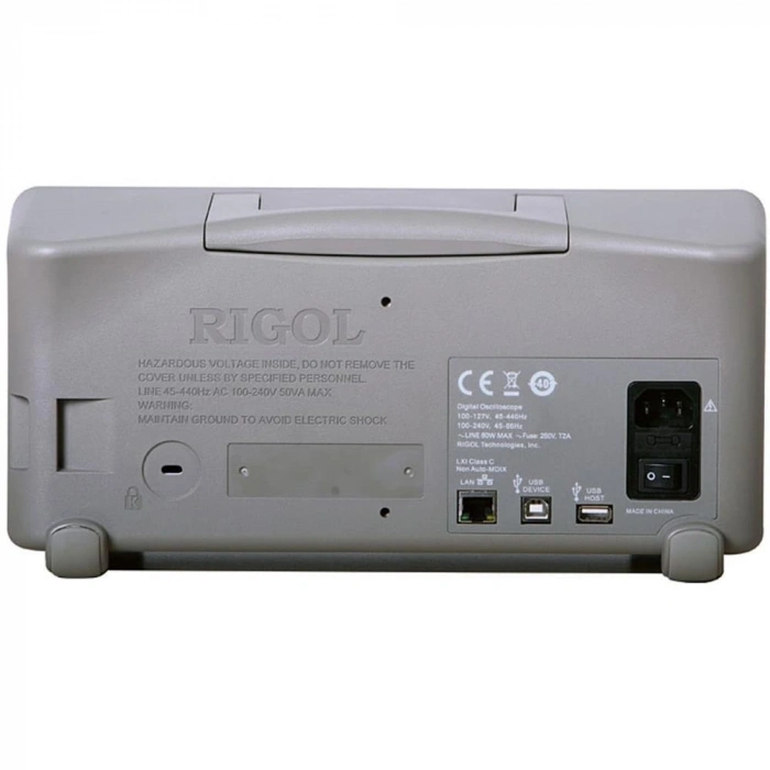 Rigol DS1052E 50MHz 2 Kanal Dijital Osiloskop