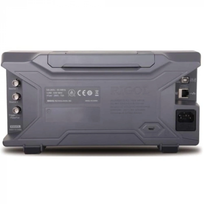 Rigol DS1104Z-S PLUS 100MHz 4 Kanallı Dijital Osiloskop