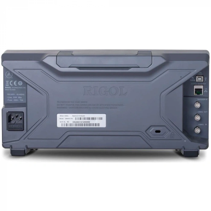 Rigol DSA815-TG 1.5GHz Tracking Jeneratörlü Spektrum Analizör