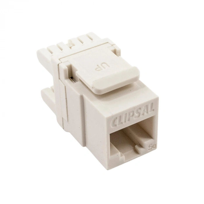 RJ45 CAT5e Keystone Modüler Jack V3