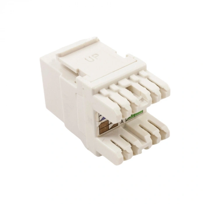 RJ45 CAT5e Keystone Modüler Jack V3