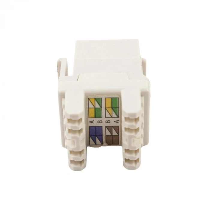RJ45 CAT5e Keystone Modüler Jack V3