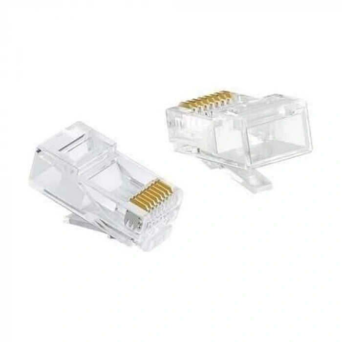 RJ45 Cat6 Erkek Soket