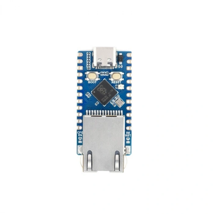 RP2040-ETH Mini Ethernet Geliştirme Kartı