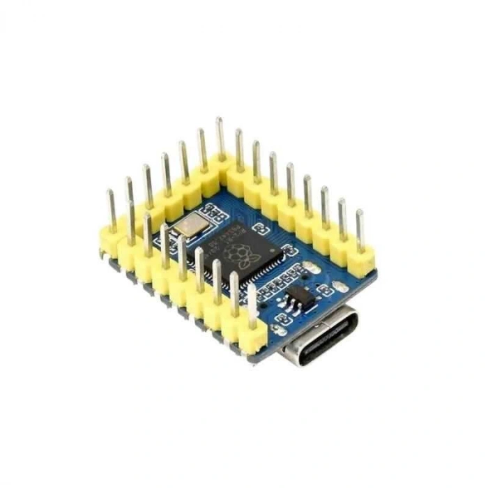 RP2040-Zero Raspberry Pi Çipli MCU Programlama Kartı