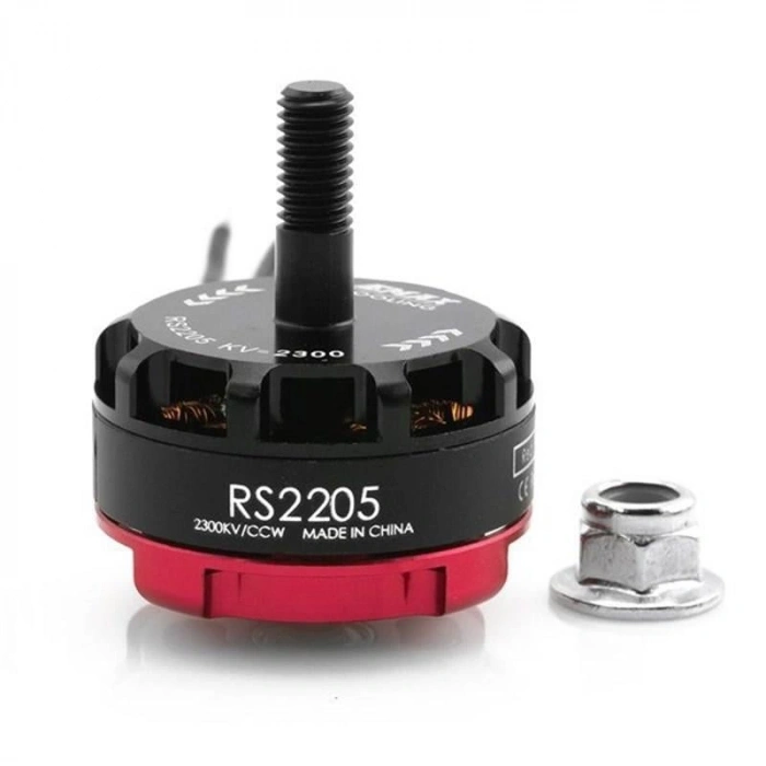 RS2205 2300KV CCW Fırçasız Motor - FPV Drone Motoru