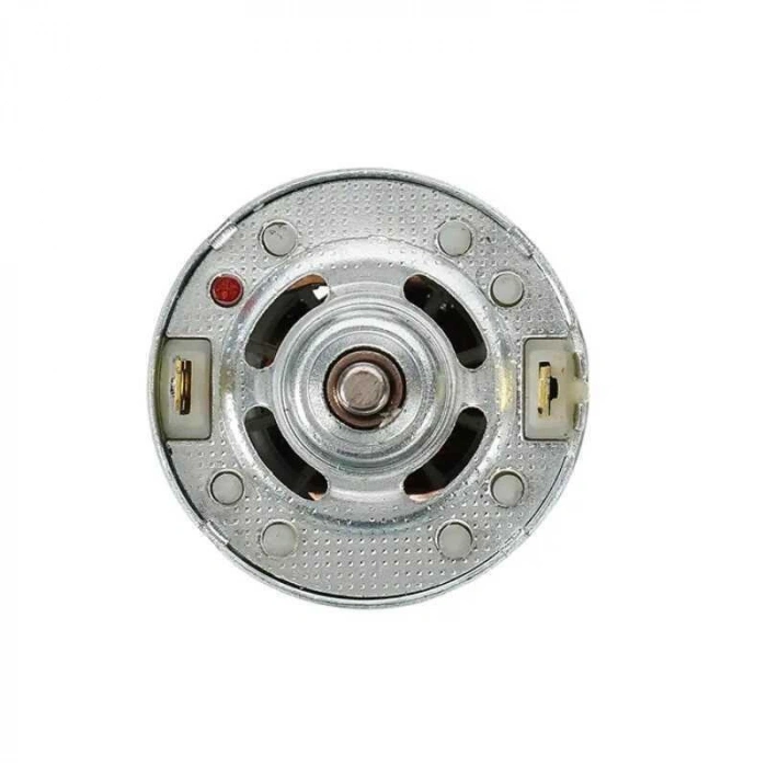 RS775 24V 6000 RPM DC Motor - Şarjlı Matkap Motoru