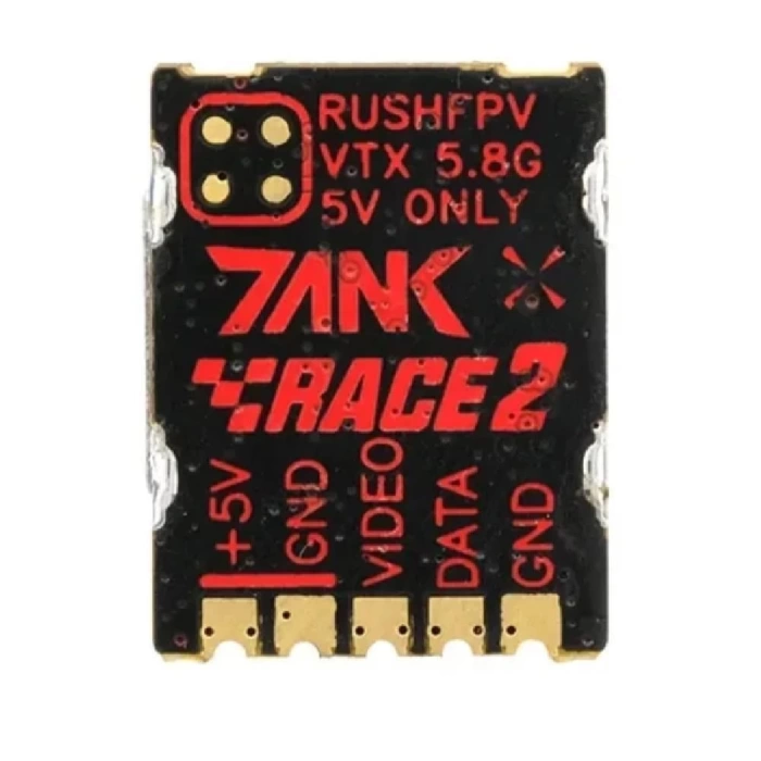 Rushfpv Tank Race II Vtx