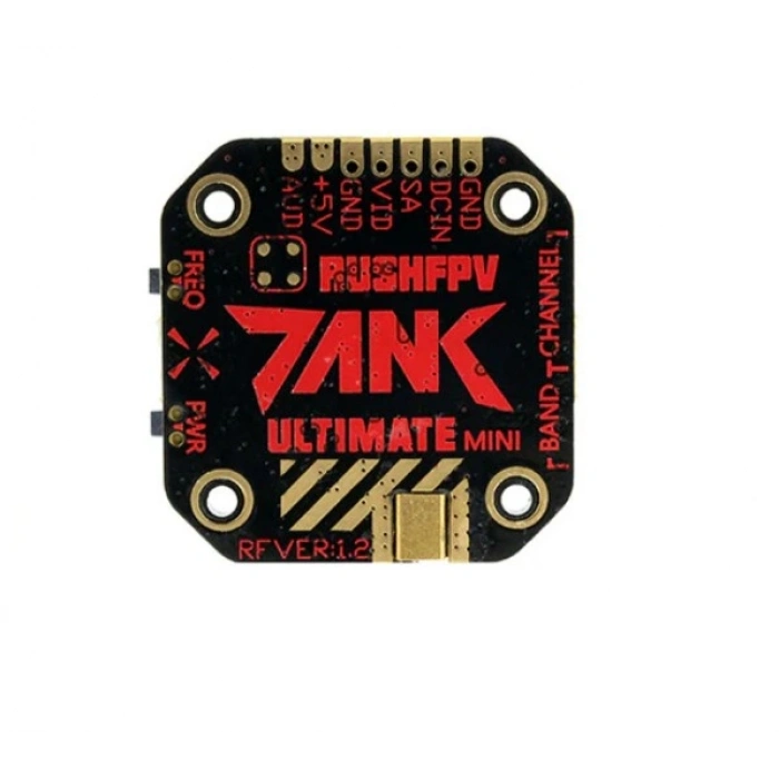 RUSHFPV TANK ULTIMATE MINI VTX 48CH