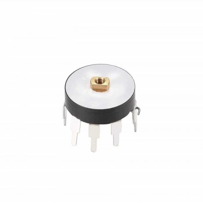 RV12MM 50K Anahtarlı Variable Potansiyometre - Cep Pot