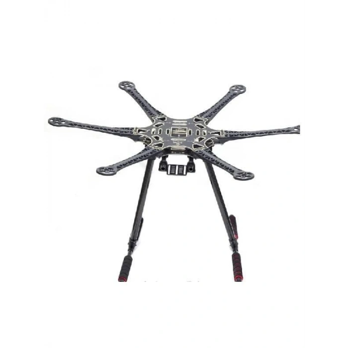 S550 Karbon Fiber Drone Gövdesi 