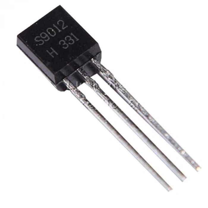 S9012 PNP Tip Transistör