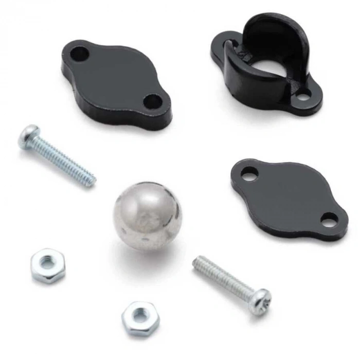 Sarhoş Teker Metal 9.5 mm