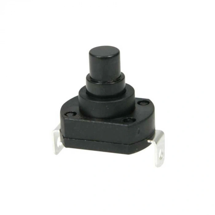 SB-31 18x13mm Yaylı Push Buton