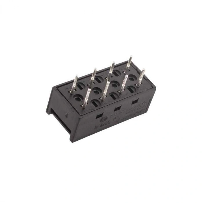 SC72-2 3 Konumlu Sürgülü Slide Switch 8 Pin
