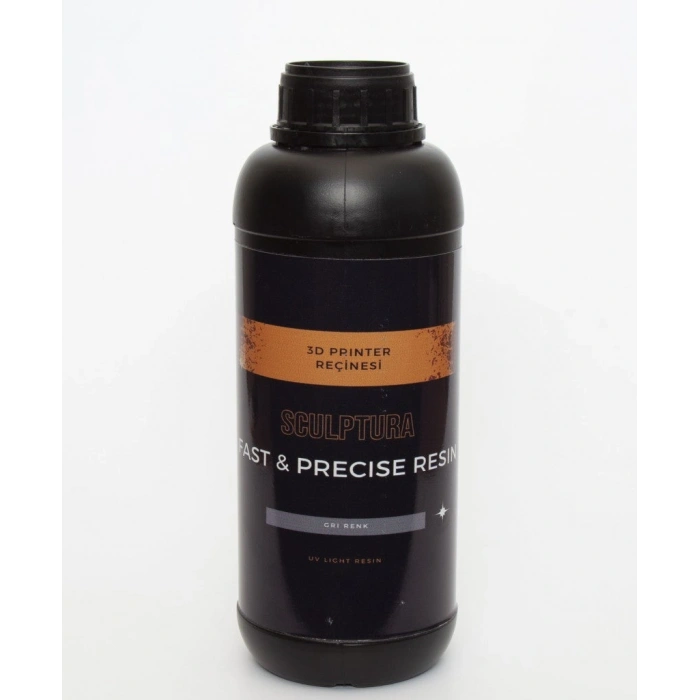 Sculptura Fast & Precise Resin - Gri / 1 kg