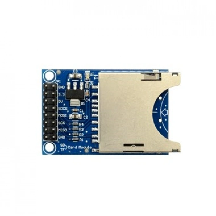 SD Kart Modülü (Arduino Uyumlu)