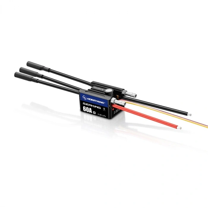 SeaKing 60A V4 Su Geçirmez ESC