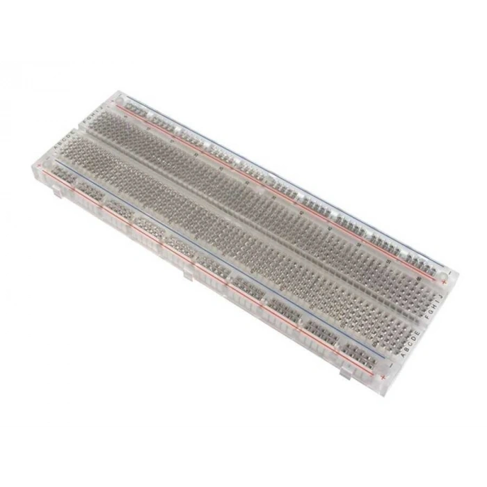 Şeffaf Breadboard