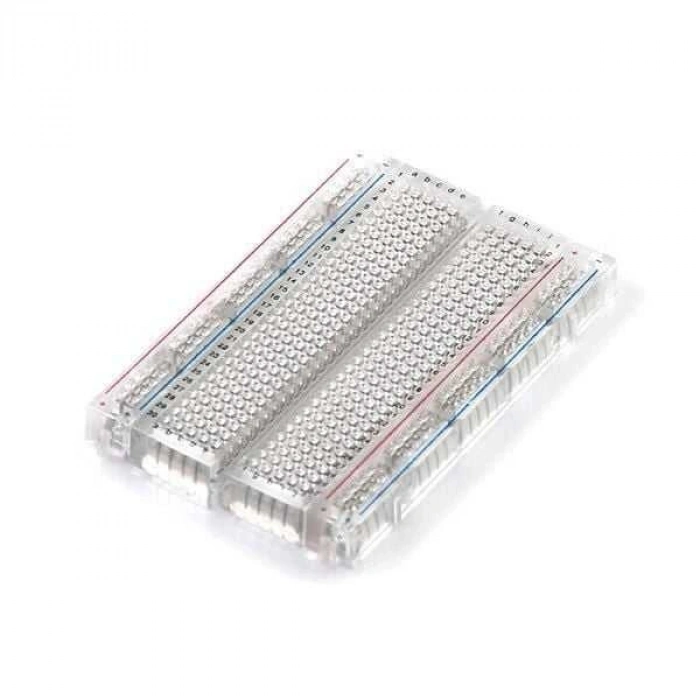 Şeffaf Breadboard - Orta Boy
