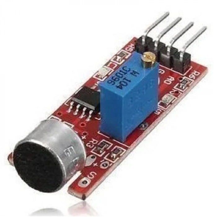 Ses Algılayıcı Modül - 4pin