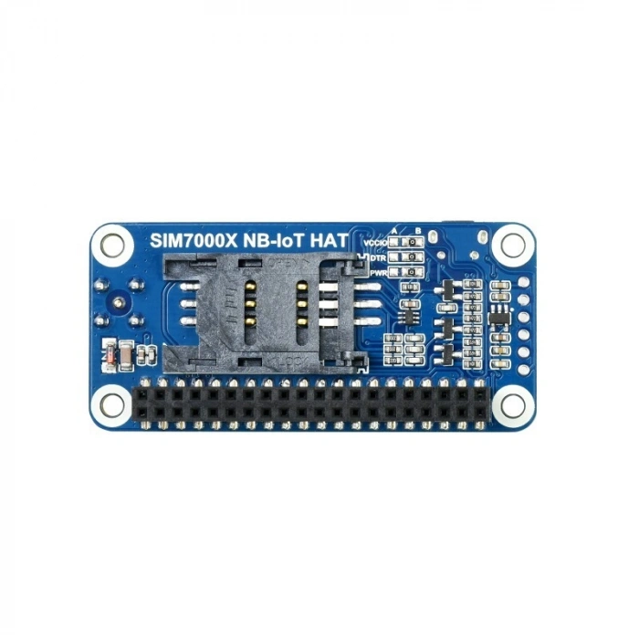 SIM7000G NB-IoT / Cat-M / EDGE / GPRS Raspberry Pi HAT