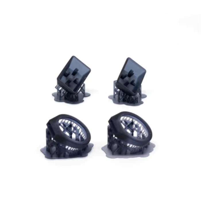 Siraya Tech Blu Uv Reçine -Obsidyen Siyah 1 Kg