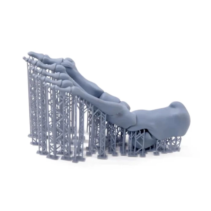 Siraya Tech Build 1 Kg Uv Reçine - Sonic Grey