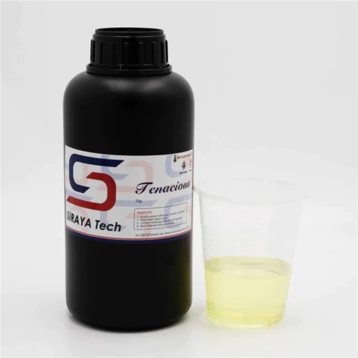 Siraya Tech Tenacious Uv Reçine - Şeffaf