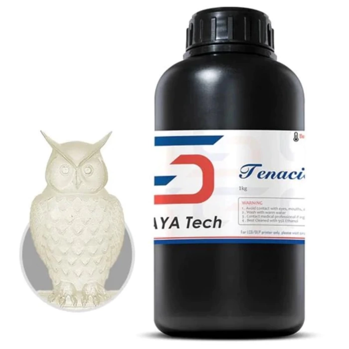 Siraya Tech Tenacious Uv Reçine - Şeffaf