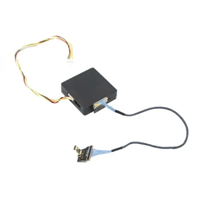 SIYI Air Unit HDMI Girişinden Ethernet Çıkışına Dönüştürücü