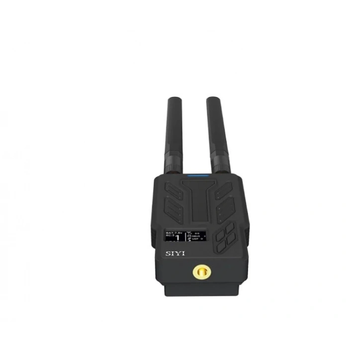 SIYI HM30 Standart Combo Uzun Menzilli Full HD Dijital Görüntü Aktarım FPV Sistemi 1080p 60 fps 150 ms SBUS PWM Mavlink Telemetri