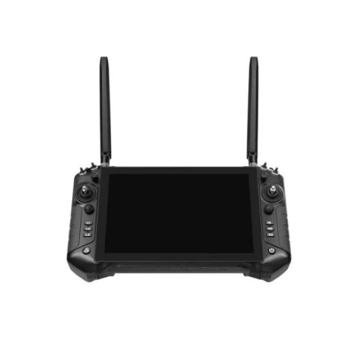 SIYI UniRC 10 Pro Üç Frekanslı 2.4, 5 ve X GHz El Tipi Yer İstasyonu