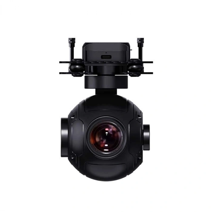 SIYI ZR10 2K 4MP QHD 30X Hibrit 10X Optik Zoom Gimbal Kamera