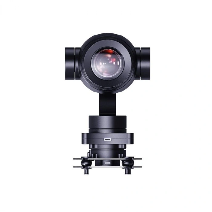 SIYI ZR30 4K 8MP Ultra HD 180X Hibrit 30X Optik Gimbal Kamera