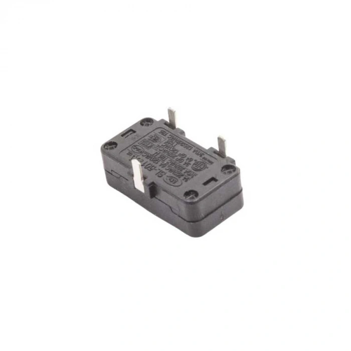 SL-501 1P2T 3 Pin Sürgülü Slide Switch