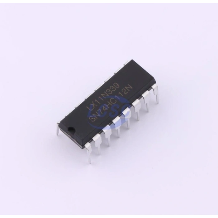 SN74HC112N DIP16 J-K Flip-Flop Lojik Entegresi