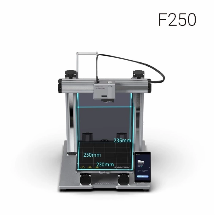 Snapmaker 2.0 Modular 3D Yazıcı- F250