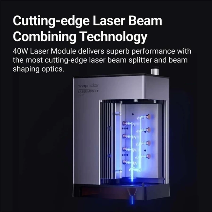 Snapmaker 40W Laser Module(Artisans)