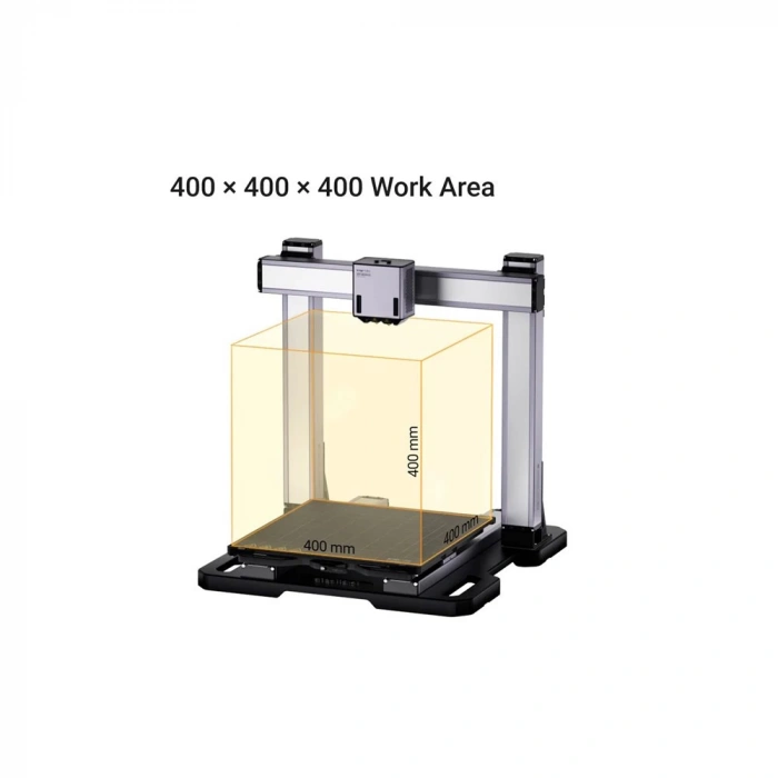 Snapmaker Artisan 3-İn-1 3D Yazıcı Kabinli
