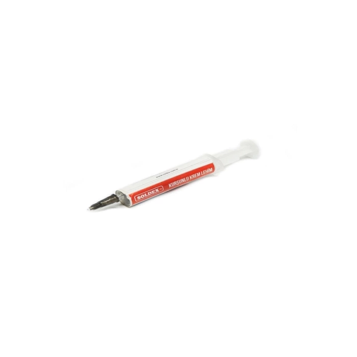 Soldex Krem Lehim Enjektör 10g