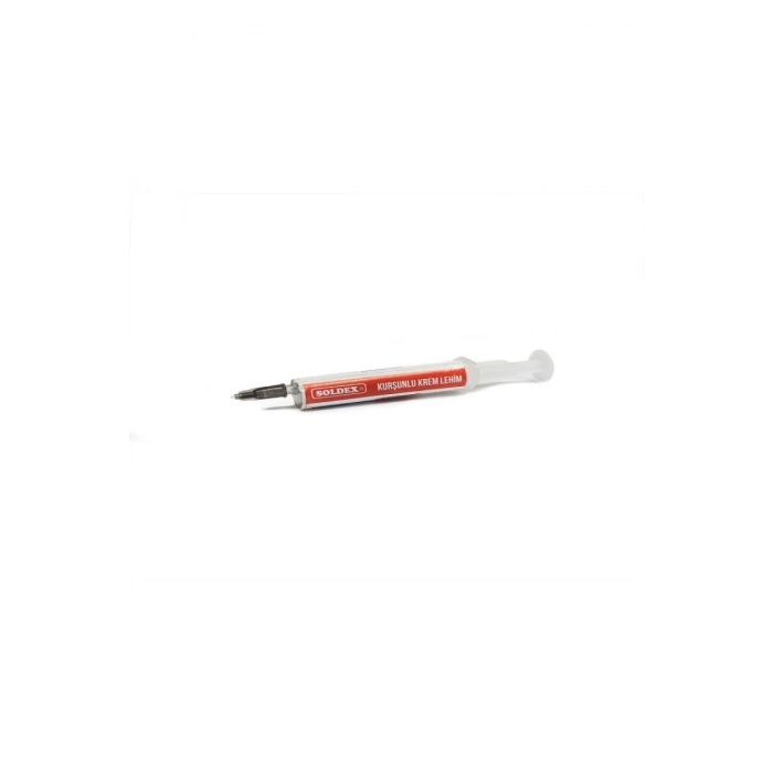 Soldex Krem Lehim Enjektör 10g