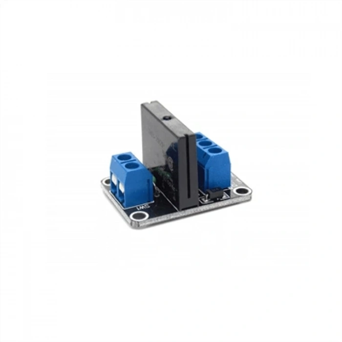 Solid State SSR Röle Kartı 5V 2A 1 Kanal AC (G3MB-202P)