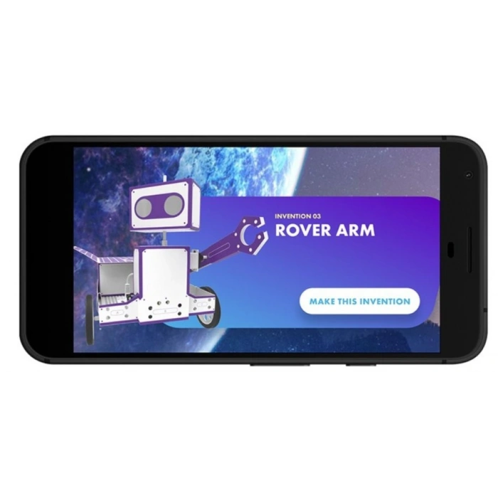 Space Rover Inventor Kit