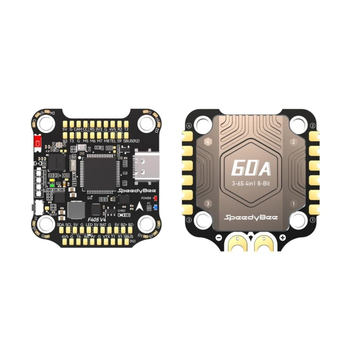 SpeedyBee F405 V4 60A 30x30 Stack  - Uçuş Kontrol Kartı