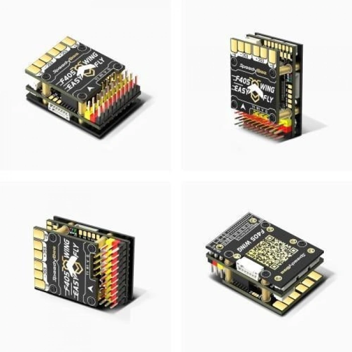 SpeedyBee F405 WING Mini Sabit Kanat Uçuş Kontrol Kartı