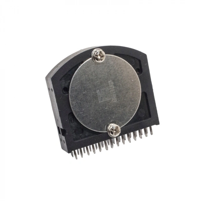 SR39 39mm 12 Konumlu Rotary Switch - Komitatör
