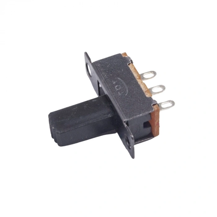 SS12F32G 2 Konumlu 3 Pin Sürgülü Slide Switch