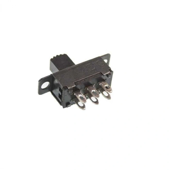 SS22F38G7 2P2T Sürgülü Switch