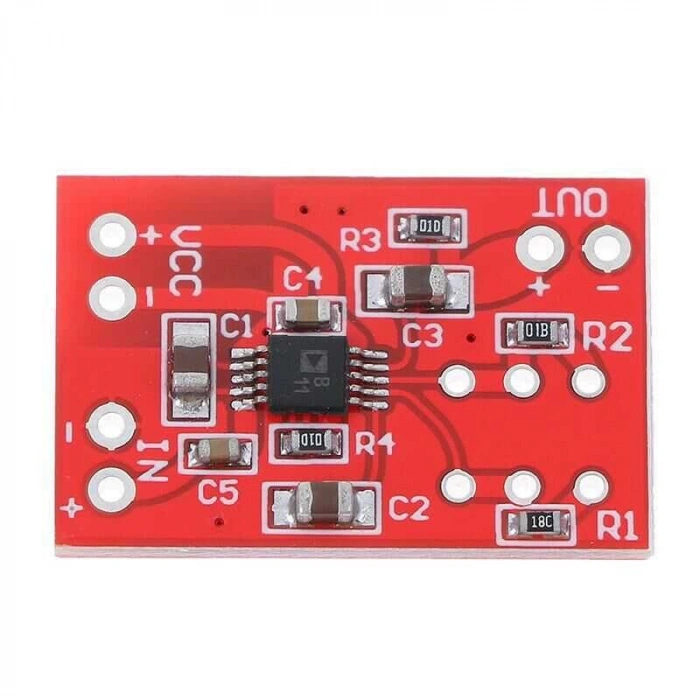 SSM2167 DC3-5V Mikrofon Preamplifikatör Kartı